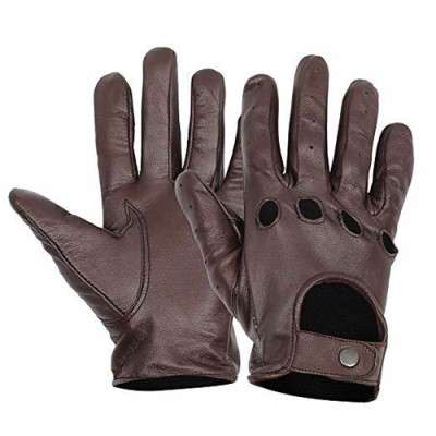 Leather Gloves