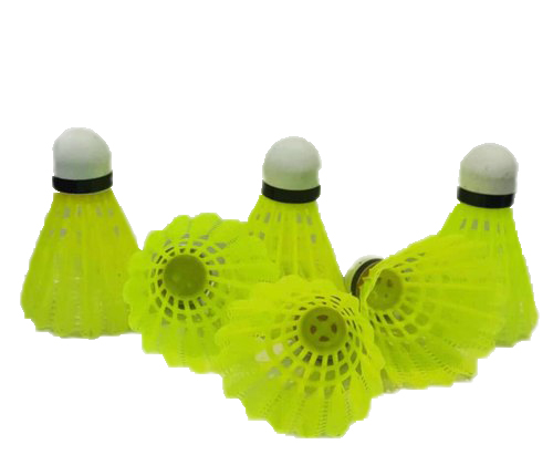 Nylon Badminton Shuttlecock