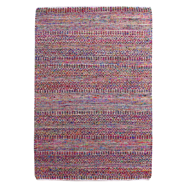 Sarah Rug (Natural/Natural White, Blue, Multi)