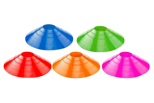 Saucer Cones