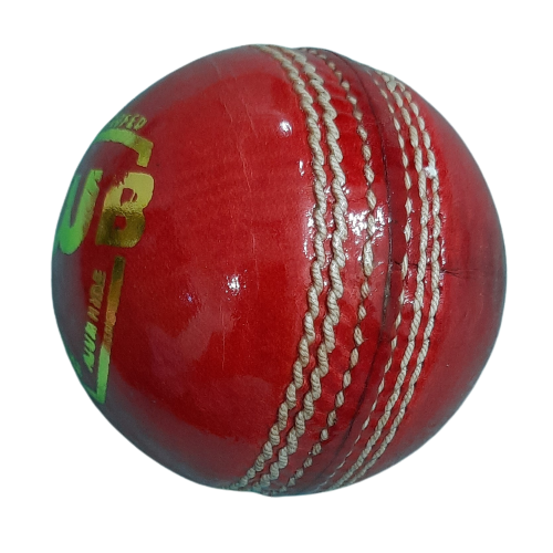 Leather Cricket Ball