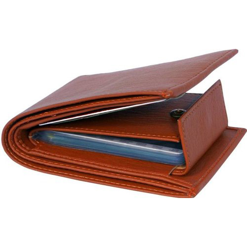 PU Leather Wallet With Card Holder