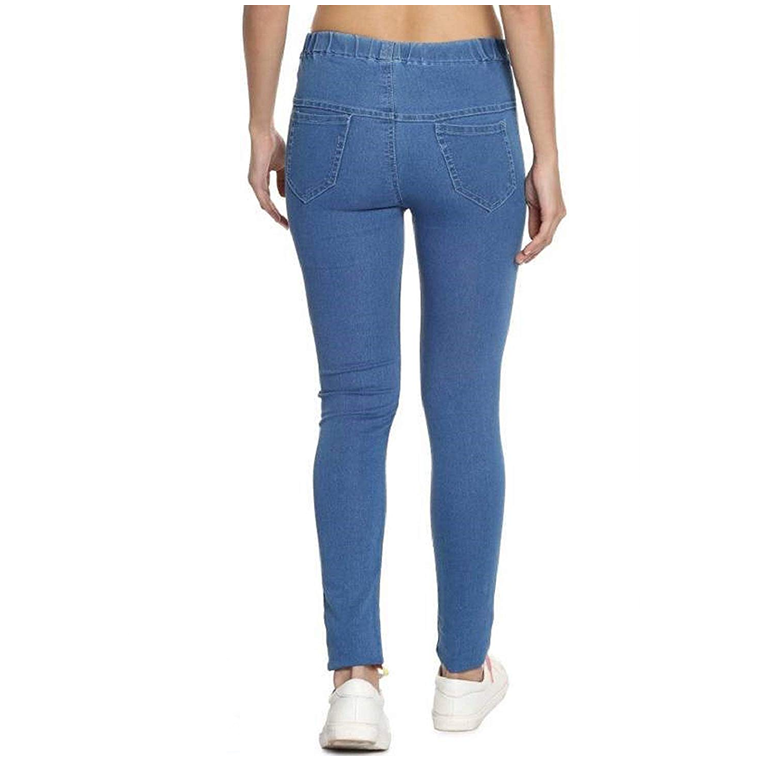 Denim Vistara - Women`s Cotton Denim Jeggings