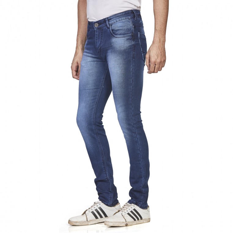 Denim Slim Fit Men Jeans