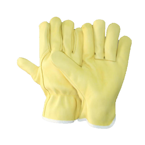 Leather Drive NY Safety Hand Gloves