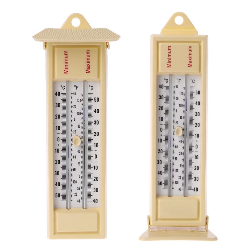Maxima & Minima Hygrometer
