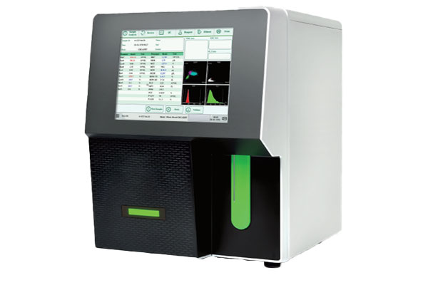 5- Part Diff Hematology Analyzer