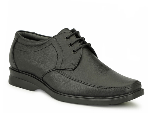 Mens Lace Up Mild Leather Shoes