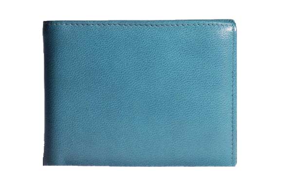 Men Leather Wallet - DIW 168
