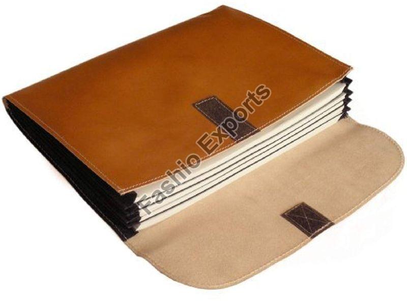 Leather Office Folder