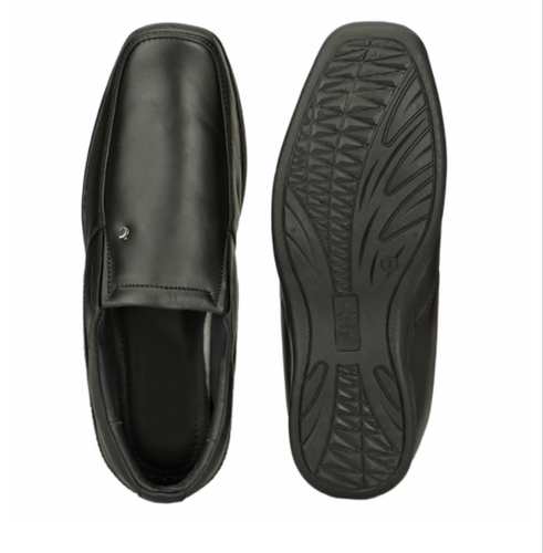 Mens Black Formal Leather Shoes