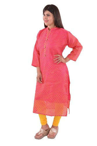 Lehriya Kurti