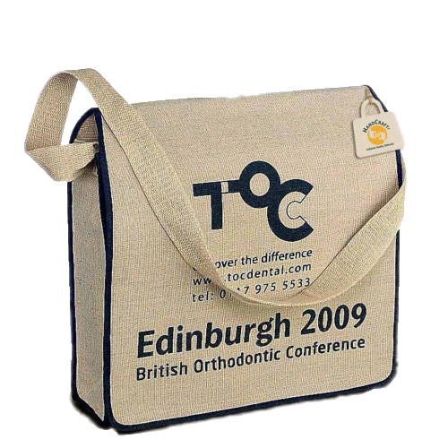 Jute Conference Bag