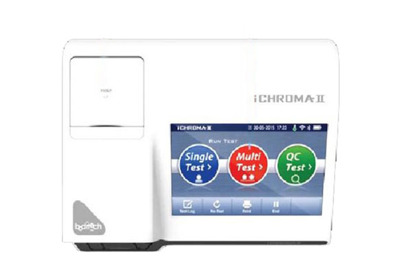 Covid 19 Test Instrument I Chroma II Immune Assay Analyzer