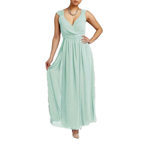 Chiffon Bridesmaid Dress