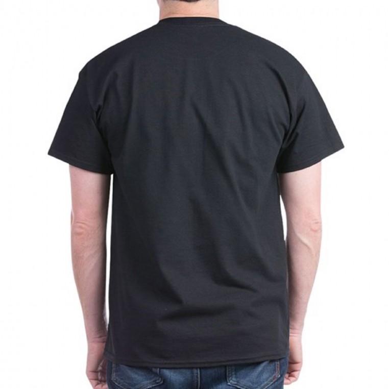 DVG - Men`s Classic Black T-Shirts