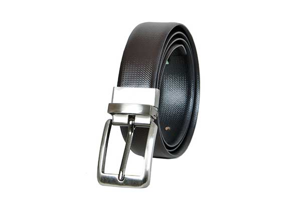 Leather Reversible Belt