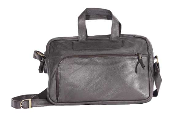 Men Leather Bag - DIB 579