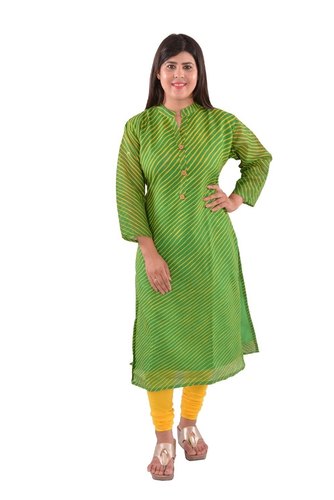 Lehriya Kurti