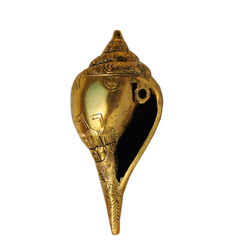 AJN-14 Brass Shankh