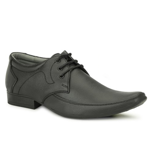 Mens Mild Leather Lace Up Shoes