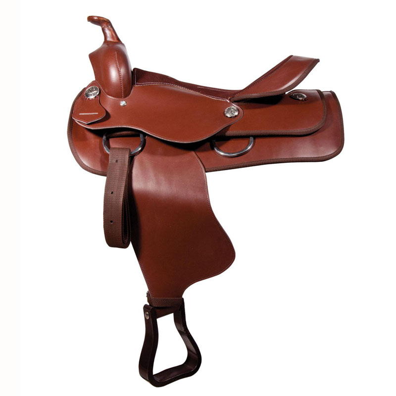 Western Saddle