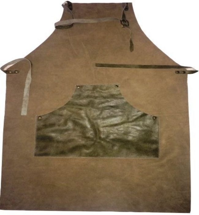 Leather Apron