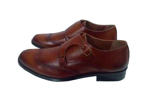 Men’s Monk Shoe