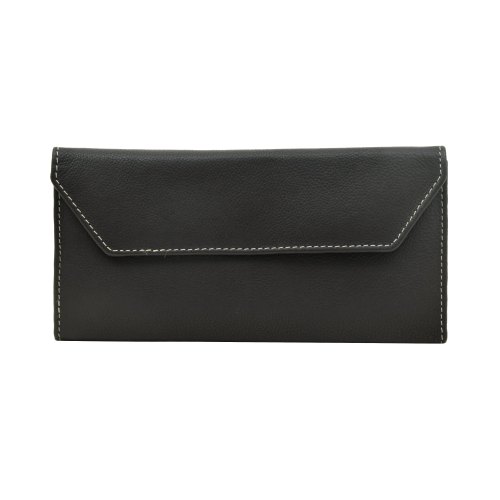 Leather Welgro Clutch