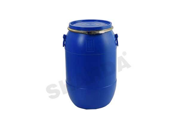 80 KG. FULL OPEN TOP DRUM