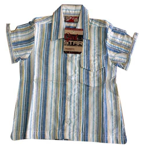 Kids Woven Shirt