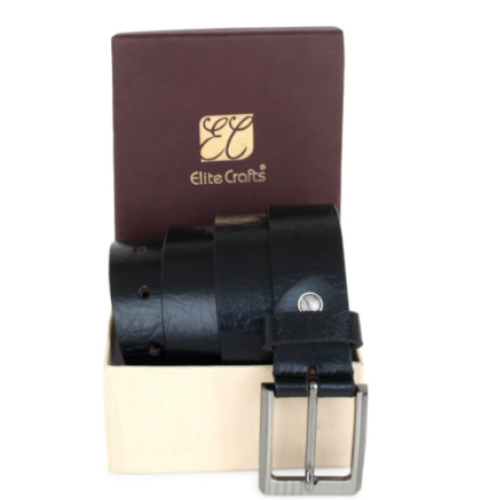 Color Black With Silver Kata Buckle 0012