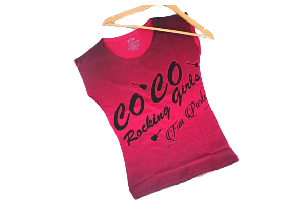 Sleeveless Ladies Top