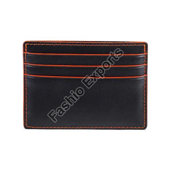 01 Leather Card Holder