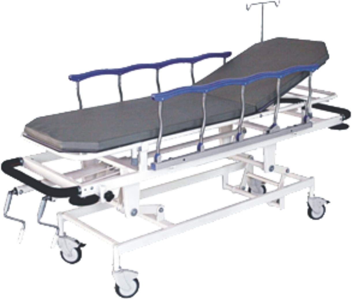 EMERGENCY & RECOVERY TROLLEY