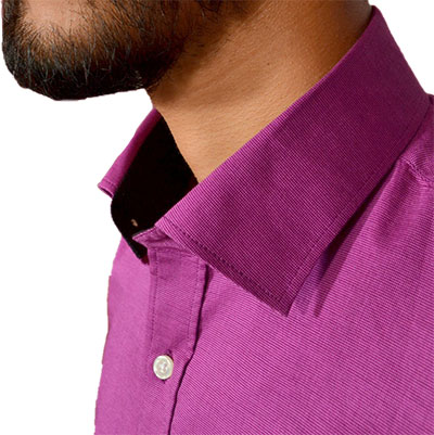 Lilac Color Shirt