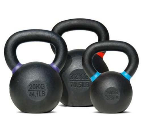 Russian Designed Kettlebells