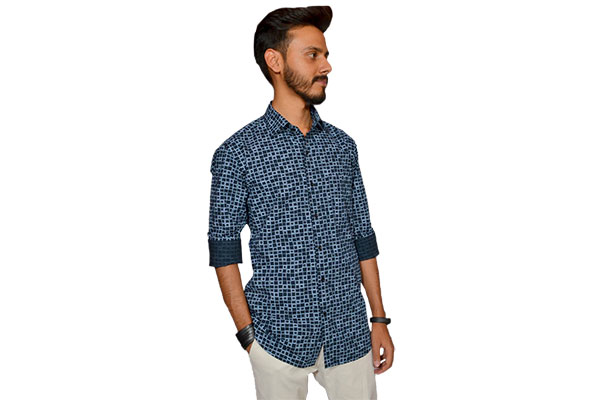 Cohesion Big Box Shirt