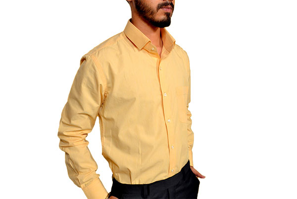 Daffodil Yellow Shirt