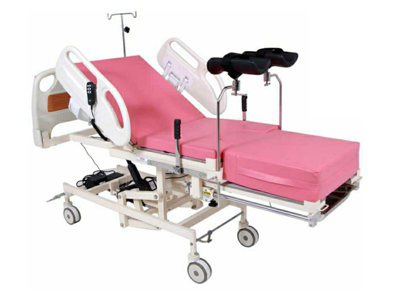 Electric Delivery Bed
