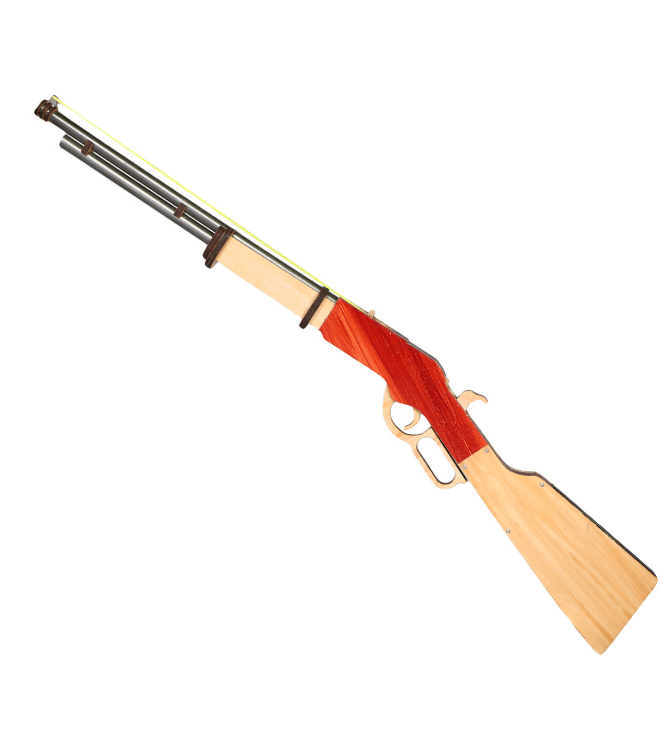Winchester Wooden Toy Gun