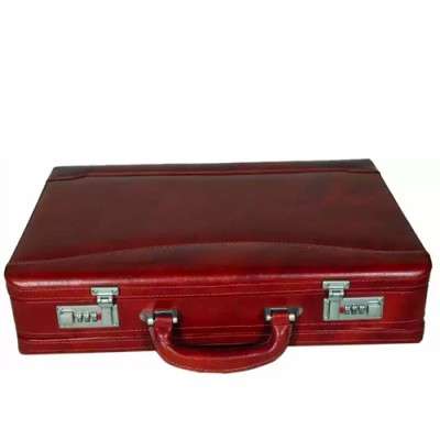 Leather Briefcase