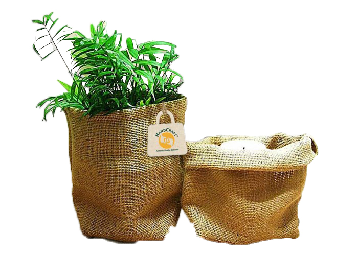 Jute Grow Bag