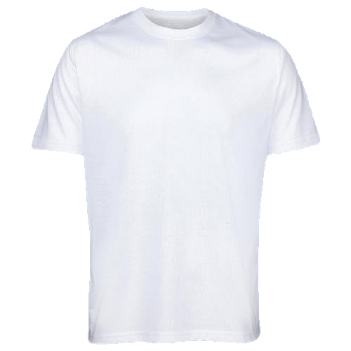 Round Neck Plain T-shirt