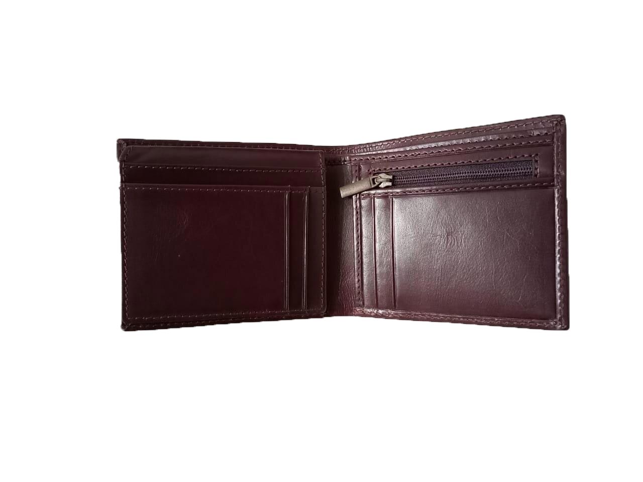 Leather Wallet