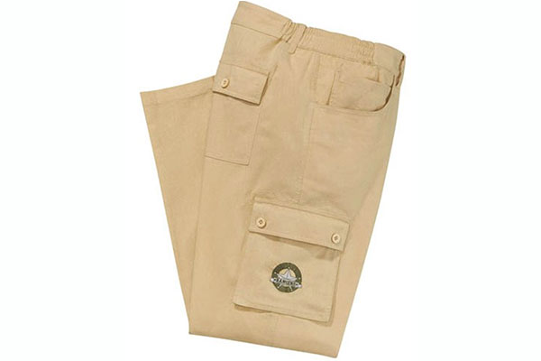 Men’s Multi Pocket Cargo Trouser