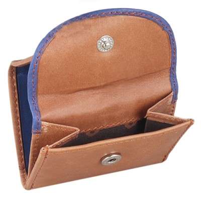 जजमो लेगेसी Leather Coin Pouch (Unisex), Top Grain Leather Vintage Design  कॉइन पर्स Vintage Brown - Price in India | Flipkart.com