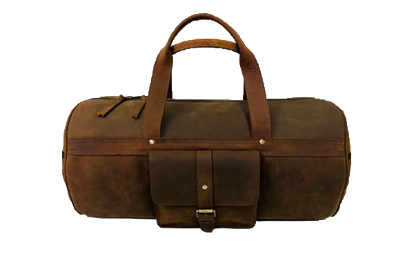 Round Duffle