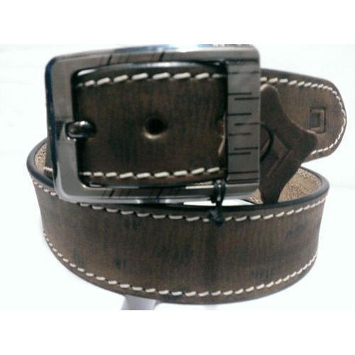 Mens Artificial Leather Fashion Belt