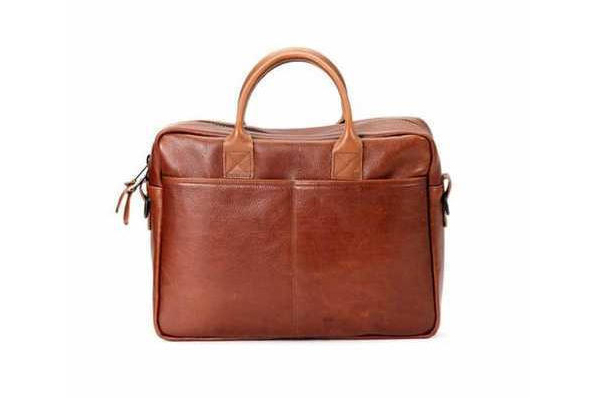 Office Leather Laptop Bag